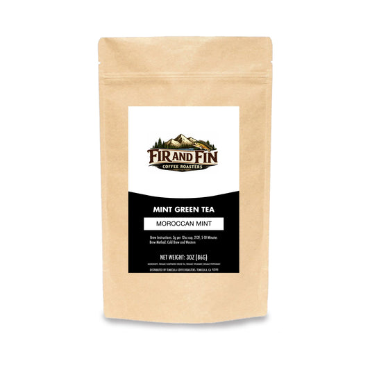 Moroccan Mint